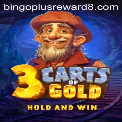 Unveiling the Thrills of 3cartsOfGold: An Exciting Gaming Experience